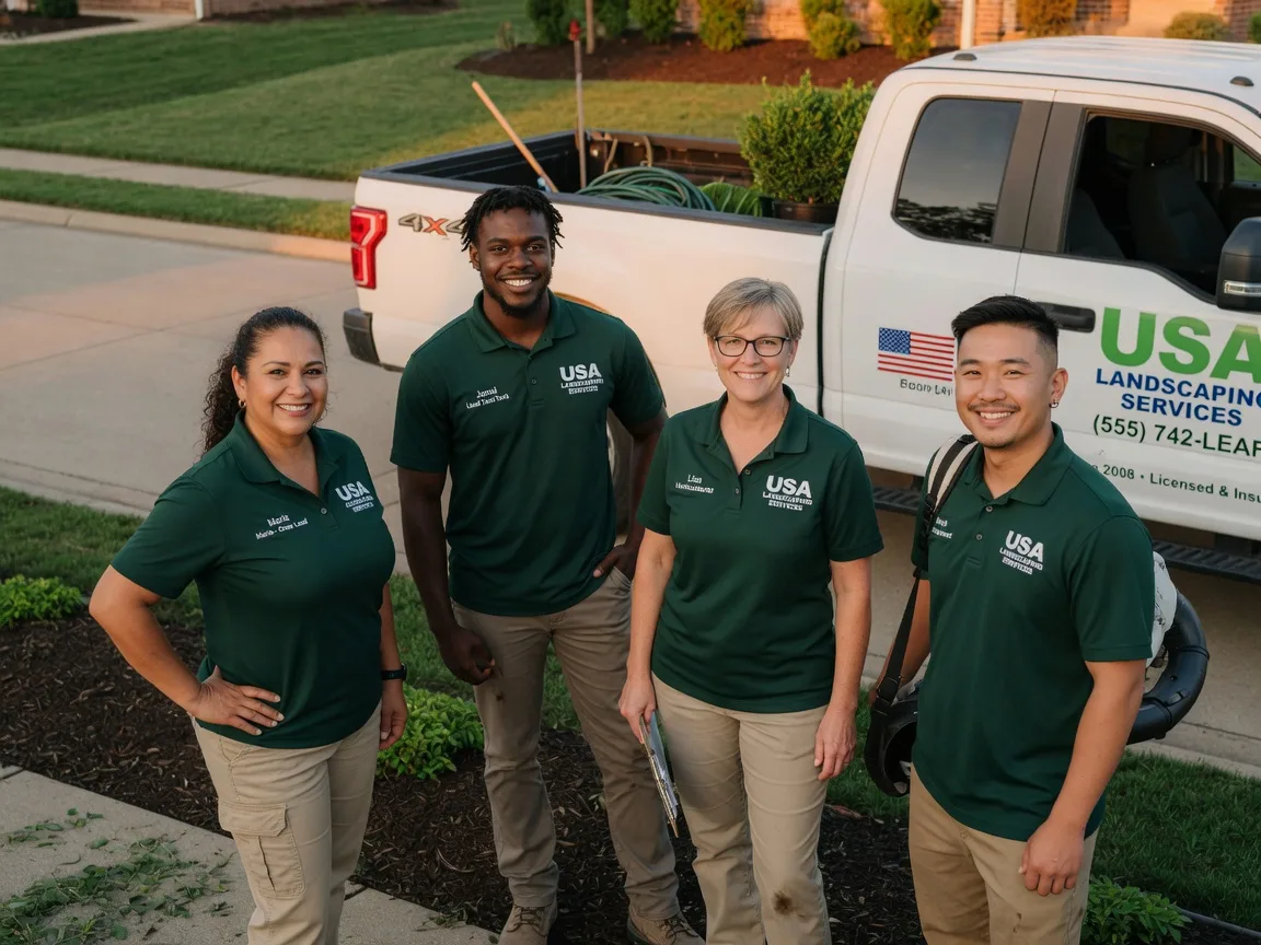 Lawn Care company in Little Hocking, OH