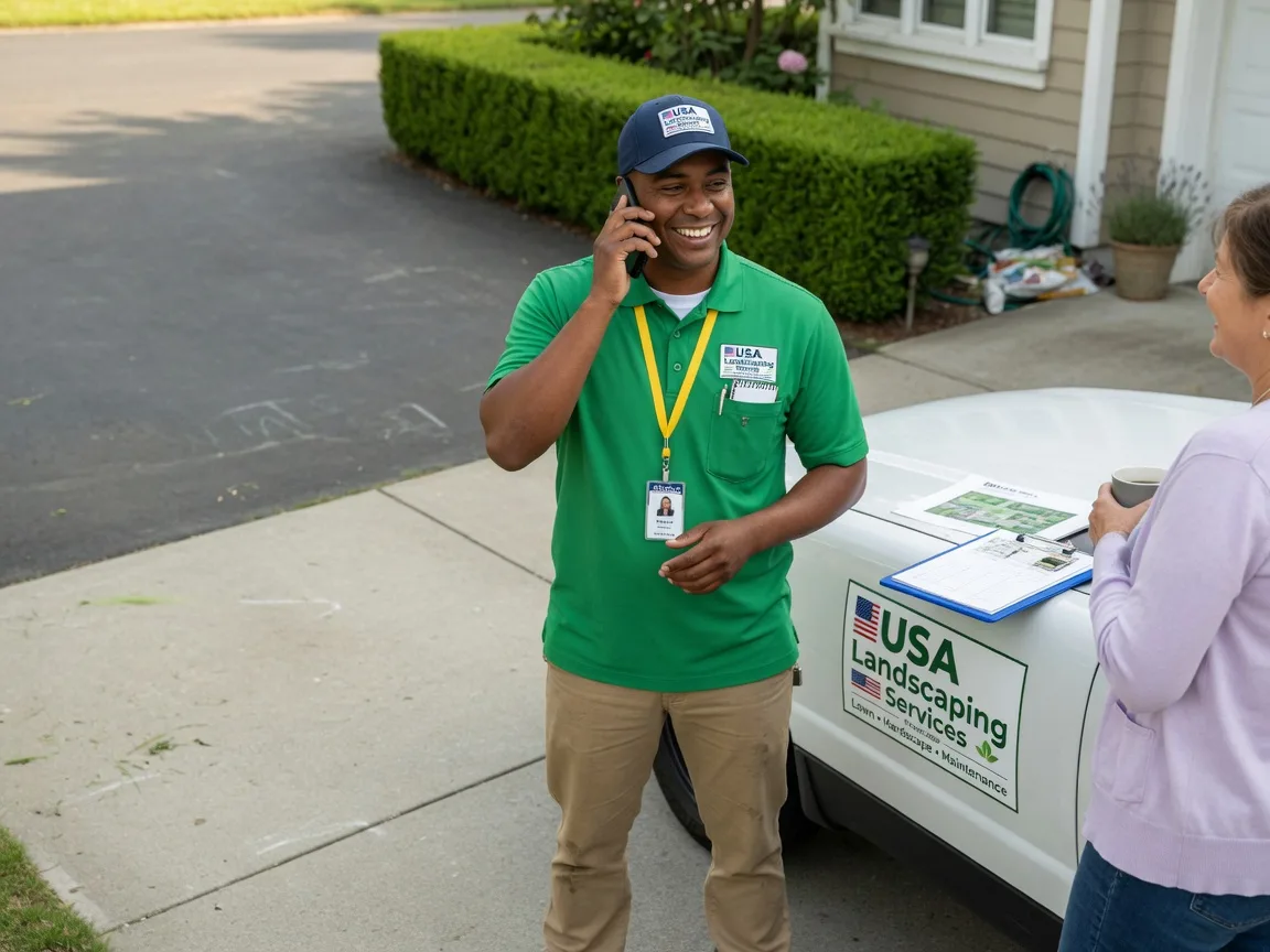 Lawn Care Little Hocking, OH FAQs